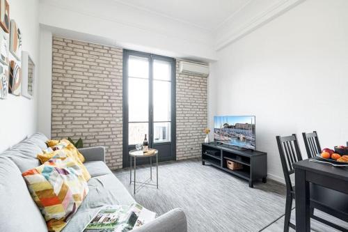 OLIVETTO - Superb city center apartment with AC, Nice (photo 2)