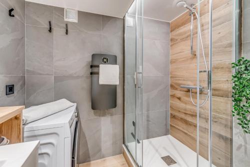 Résidence Palafour - Studio pour 4 Personnes 193398 - image 2