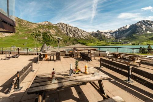 Résidence Palafour - Studio pour 4 Personnes 193398 - main image