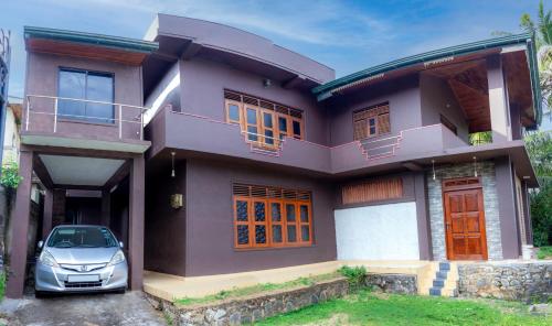 Maavi villa