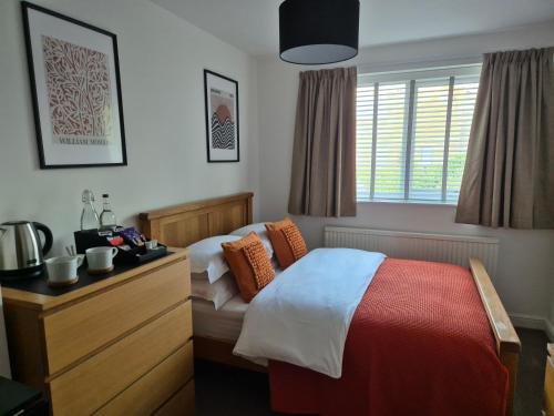 Carolines rooms Room Type - Deluxe Double Room