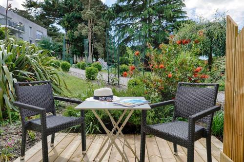 Instalaciones, Hotel Le Branhoc - Brit Hotel Auray in Auray