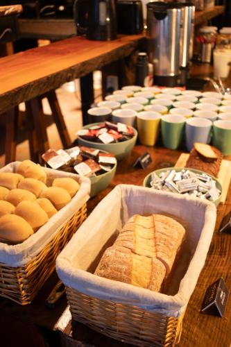 Mat och dryck, Moving Hostel Travel Bar in San Carlos de Bariloche