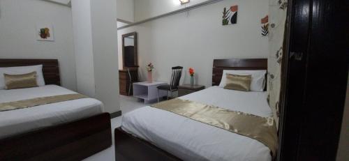 Independent Two Bedrooms Appartment with kitchen - image 8