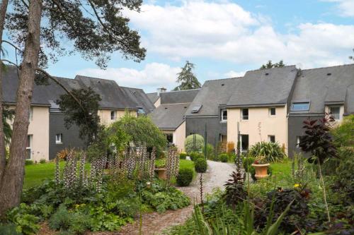 Vistas, Hotel Le Branhoc - Brit Hotel Auray in Auray
