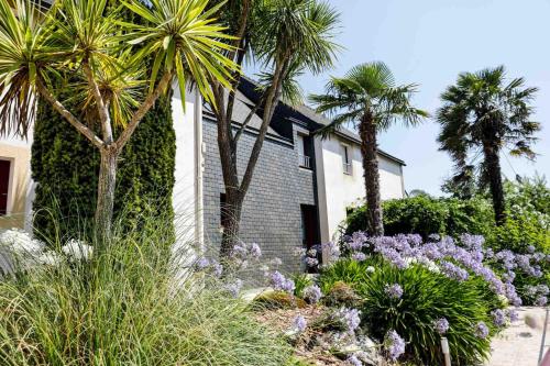 Hotel Le Branhoc - Brit Hotel Auray - image 5