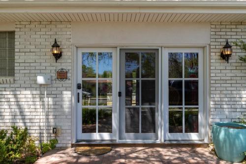 卡薩布蘭卡民宿 (CASA BLANCA BED AND BREAKFAST) in 法明頓市中心