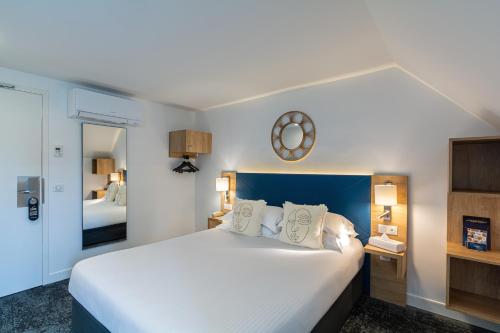 Eden Park Hotel Restaurant Room Type - Superior Double Room
