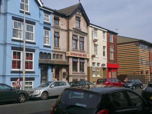 Leatham Park Hotel Blackpool - Red Marsh Industrial Estate