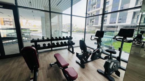 Olivz Residence Furnished Cozy Studio Apartment, Dubai (Foto 3)