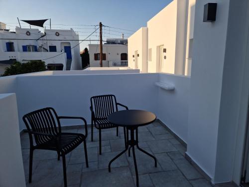 ระเบียง/ชานเรือน, Santozen Suites in ซานโตรินี