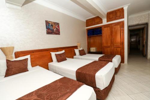 Hotel Majorelle Room Type - Classic Triple Room Hotel Majorelle Room Type - Classic Triple Room
