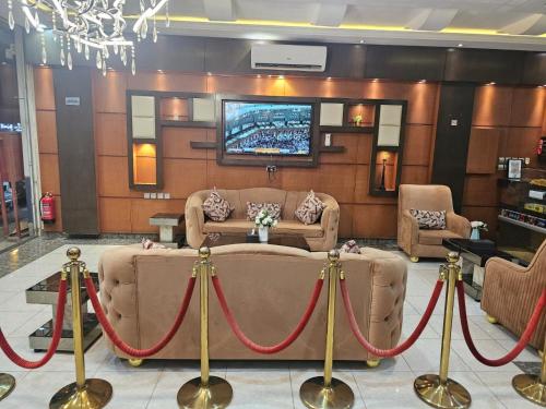 شقق راحتي هنا 1 in Al Aziziyah