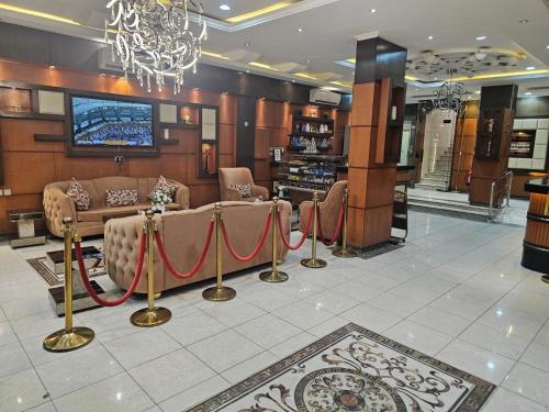 شقق راحتي هنا 1 in Al Aziziyah