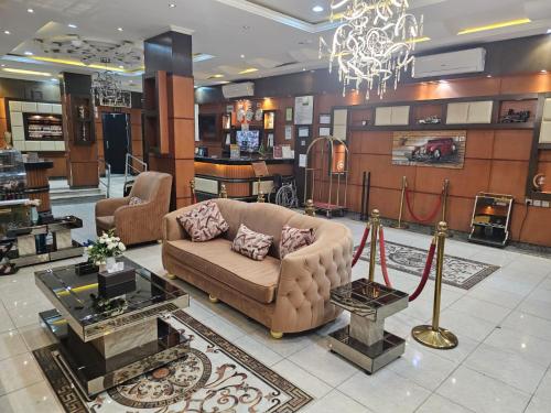 شقق راحتي هنا 1 in Al Aziziyah