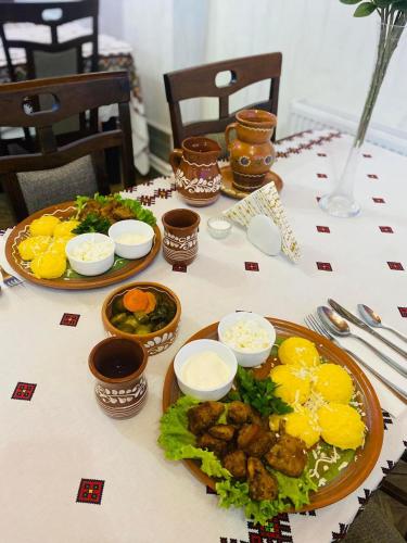 Agropensiunea La Prisaca in Orhei