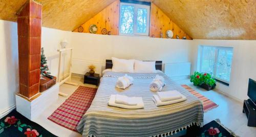 Agropensiunea La Prisaca in Orhei