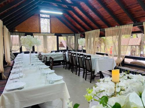 Agropensiunea La Prisaca in Orhei