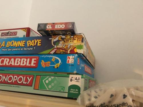 Un balcon à Monplaisir- 4 lits -garage - 47m2