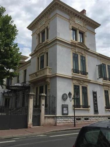 Un balcon à Monplaisir- 4 lits -garage - 47m2