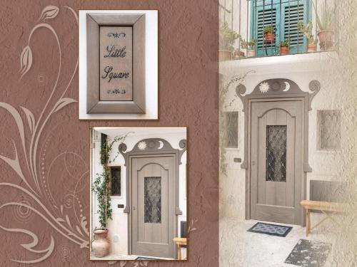 Little Square gîte à louer Fasano