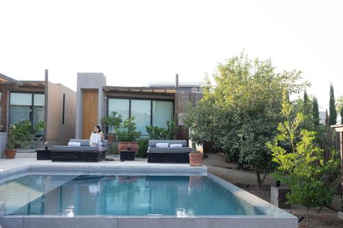 Casa Michaus Valle de Guadalupe 4