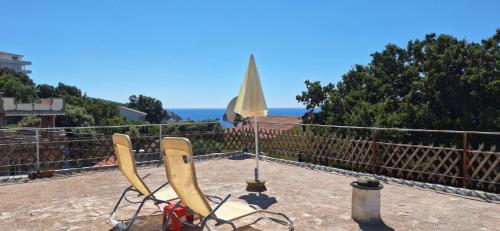 Balkon/teras, Apartment Belis Utjeha in Utjeha