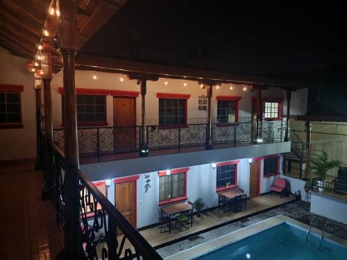 Ngoại cảnh khách sạn, Hotel Casona Macondo, Granada, Nicaragua in Granada