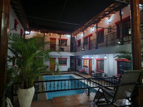 Casona Macondo