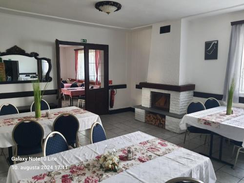 Motorest u Janíčkov