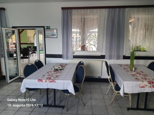 Motorest u Janíčkov