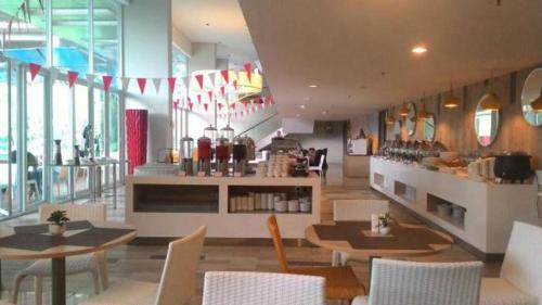 Alimentos e Bebidas, Swiss-Belcourt Bogor in Bogor