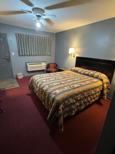 Pratt Budget Inn – Pratt, KS