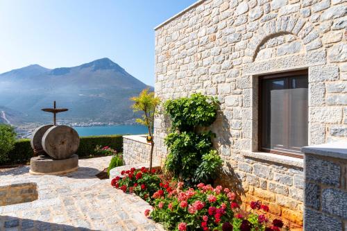 Viesnīcas āriene, Manifest Boutique Hotel in Oitilo