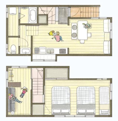 TK House Tokyo Ikebukuro Max5PPL