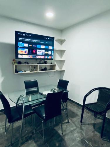 Hermoso apartamento en Llano Alto in La Giralda