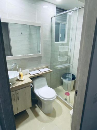 Hermoso apartamento en Llano Alto in La Giralda