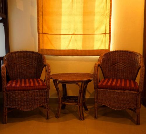 Hathai House Resort Room Type - Superior Double Room