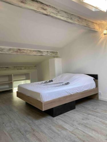 Joli T2 avec jacuzzi in Saint-Victoret