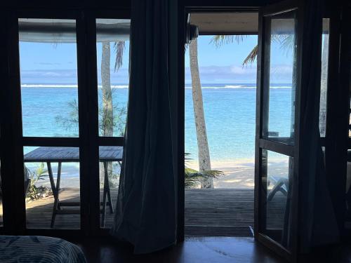 منظر, TeRito Lagoon Villas in Titikaveka