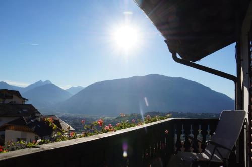 Active B&B Prairerhof Room Type - Double Room with Garden View