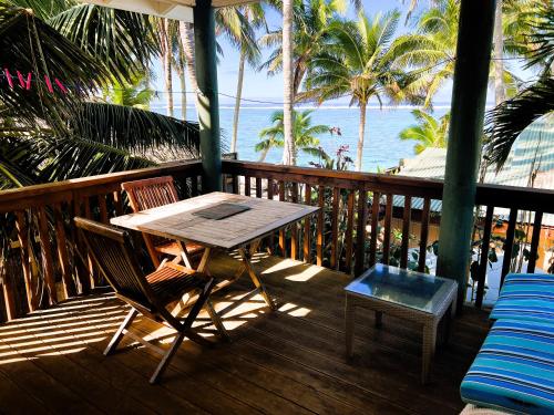 منظر, TeRito Lagoon Villas in Titikaveka