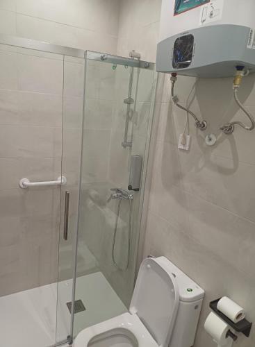 Estudios Nuevos Madrid Centro Room Type - Double Room with Private Bathroom Estudios Nuevos Madrid Centro Room Type - Double Room with Private Bathroom