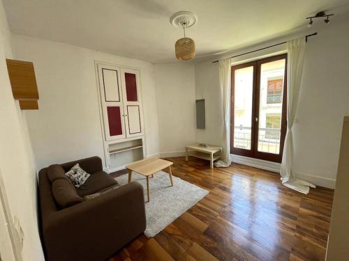 Joli Appartement proche Hôpital - Location saisonnière - La Tronche