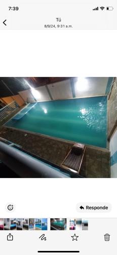 Hostal SAMARY in Atacames