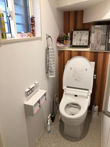 智翔はうす 女性家主滞在民泊 5畳タイプ 予約後はメール確認願います トモカケハウス