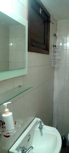 Bathroom, Mar del Plata near Astor Piazzolla International Airport