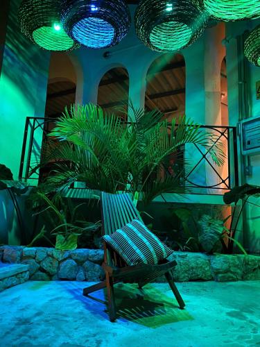 Elmar Hostel – Bacalar, TX