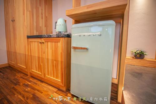 找茶人家 阿里山桧木民宿 找茶人家 阿里山桧木民宿