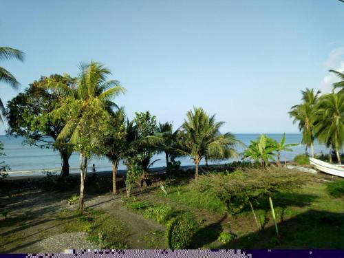 Hotel Melemar in Nuqui